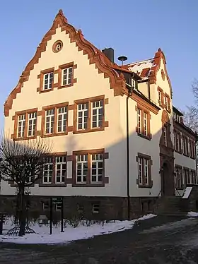 Kleinwallstadt