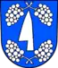 Blason de Klentnice