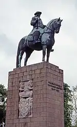 Statue équestre de Frédéric-Guillaume Ier