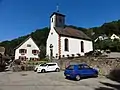 Temple protestant de Klingenthal