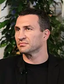 Image illustrative de l’article Wladimir Klitschko