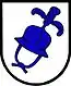 Blason de Klobouky u Brna