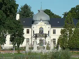 Image illustrative de l’article Château de Blücherhof