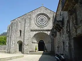 image de l'abbaye