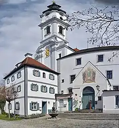 Image illustrative de l’article Abbaye d'Altomünster