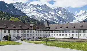 Abbaye d'Engelberg