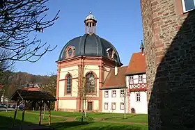 L'église abbatiale