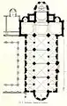 plan de la basilique