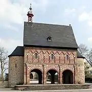 Torhalle de Lorsch.