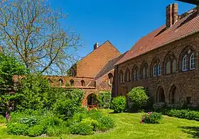 image de l'abbaye