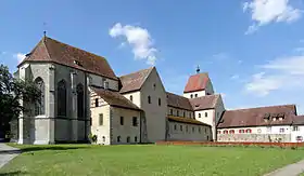 Abbaye de Reichenau