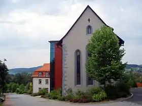 L'église Saint-Jean