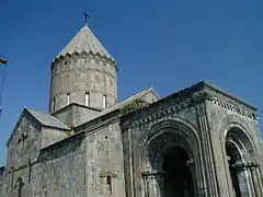 Église Saint-Pierre-et-Saint-Paul (Sourp Boghos-Pétros).