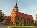 Abbaye de Nykøbing Falster