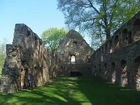 image de l'abbaye