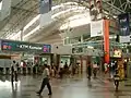 KTM Komuter à KL Sentral