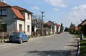 Kněžice (district de Nymburk)