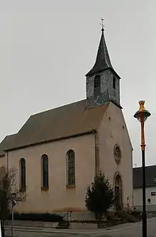 Église Saint-Michel de Knœrsheim
