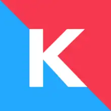 Description de l'image Knockin campaign app logo.png.