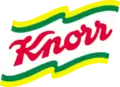 Logo de Knorr du 1er décembre 1988 au 19 janvier 2004.