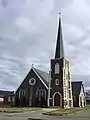 Église  prébytérienne de Waimate.