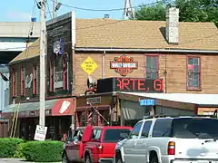 Knuckleheads Saloon, Kansas City