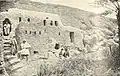 Caves des montagnes du Sahara, 1930