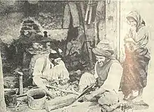 Juifs du mellah de Tripoli (Libye), 1930