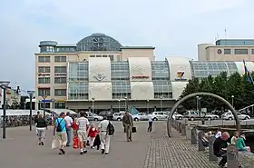 Image illustrative de l’article Gare centrale d'Helsingborg