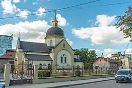 L'église de l'Intercession classée,