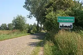 Knyszewicze