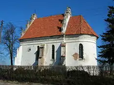 Église Sainte Anne