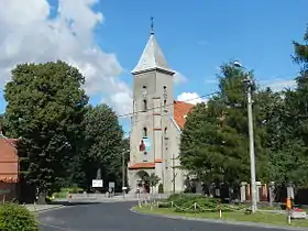 Rozdrażew (village)