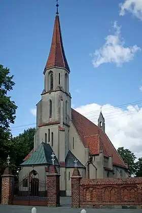 Wonieść (Grande-Pologne)