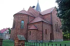 Skarboszewo (Grande-Pologne)