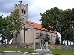 Srebrna Góra (Grande-Pologne)