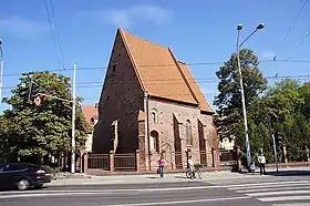 Image illustrative de l’article Église Saint-Lazare de Wrocław