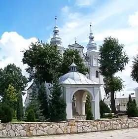 Jedlińsk (village)