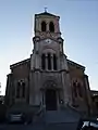 Église de la Nativité-de-Saint-Jean-Baptiste.