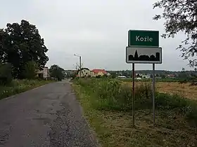 Koźle (Grande-Pologne)