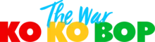 Description de l'image Ko Ko Bop logo.png.