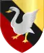 Blason de Cornwerd