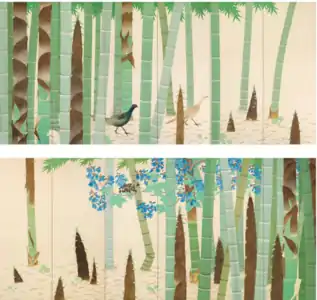 Les Nouveaux Bambous (1930).