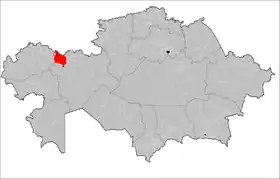 District de Kobda