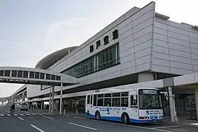 Image illustrative de l’article Aéroport de Kobe (Kobe Port Liner)