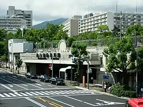 Image illustrative de l’article Gare de Minatogawa