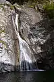 Chutes d'eau Nunobiki.