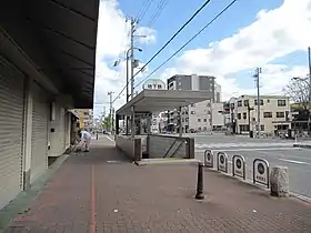 Image illustrative de l’article Kamisawa (métro municipal de Kobe)