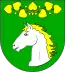 Blason de Kobyly