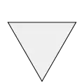 Triangle initial